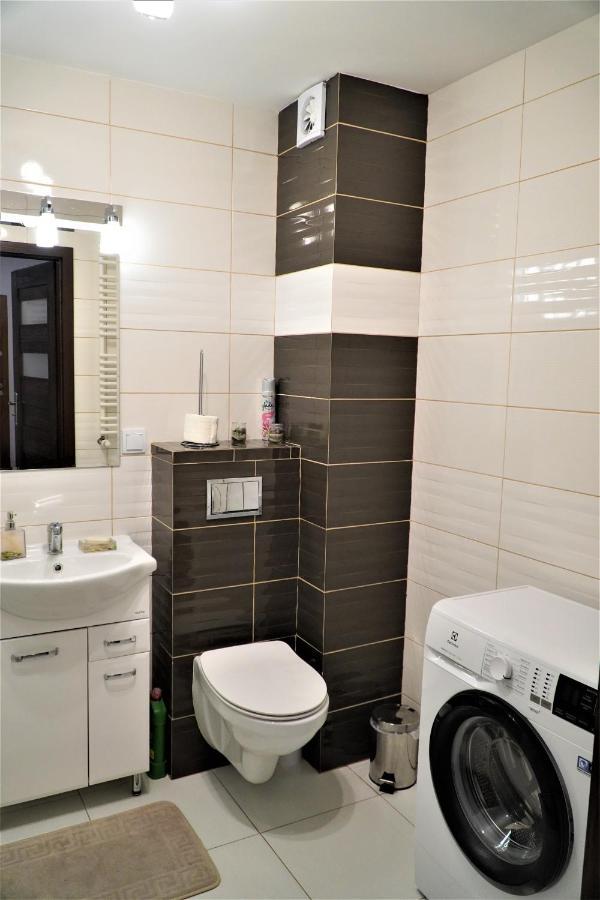 Jedenastka Apartment Plock Luaran gambar