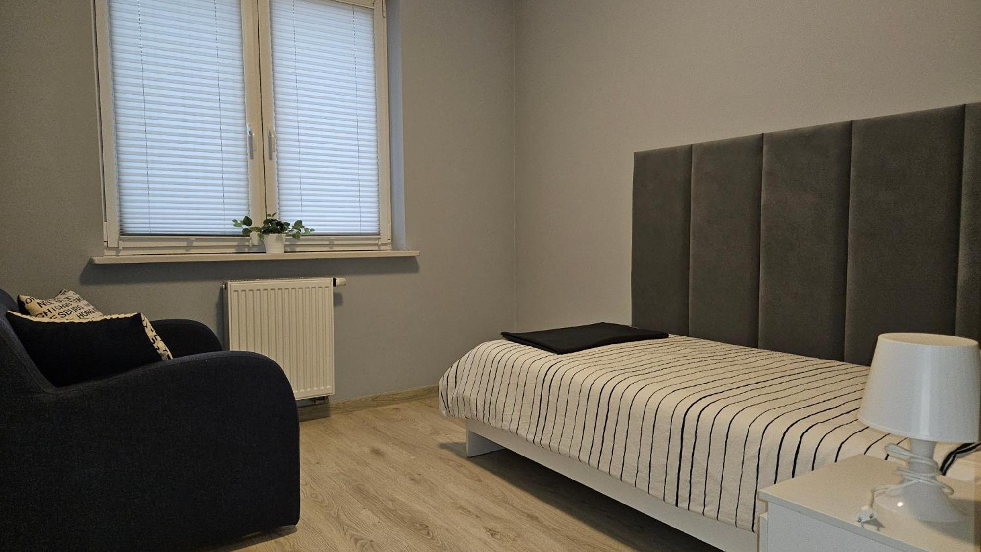 Jedenastka Apartment Plock Luaran gambar