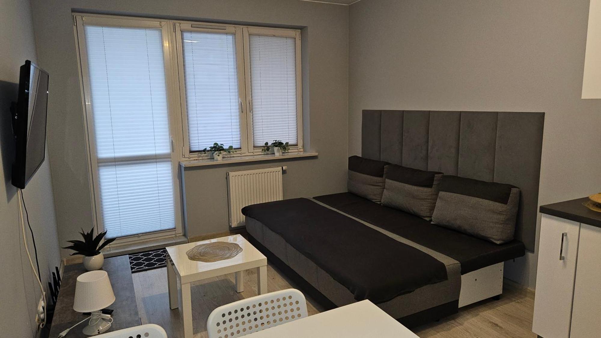 Jedenastka Apartment Plock Luaran gambar