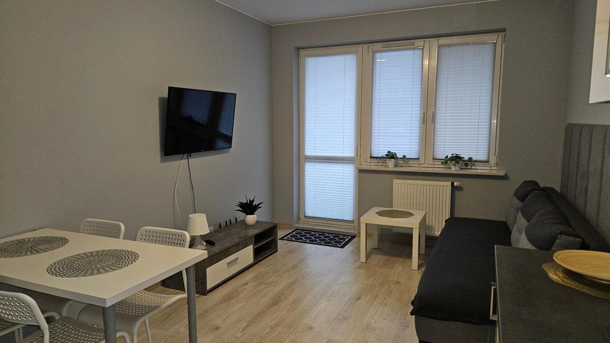 Jedenastka Apartment Plock Luaran gambar