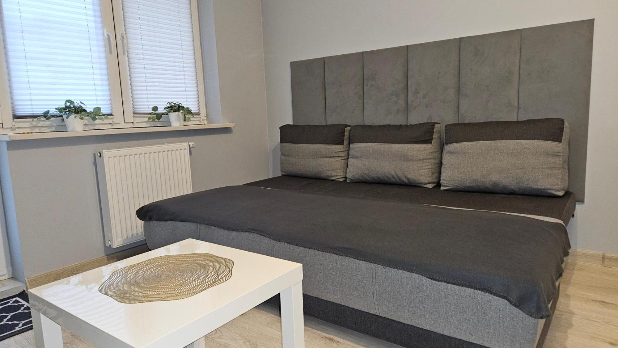 Jedenastka Apartment Plock Luaran gambar