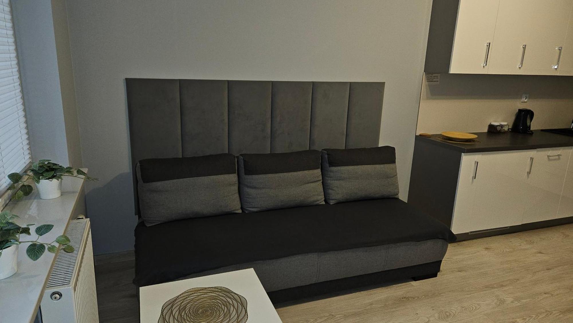 Jedenastka Apartment Plock Luaran gambar