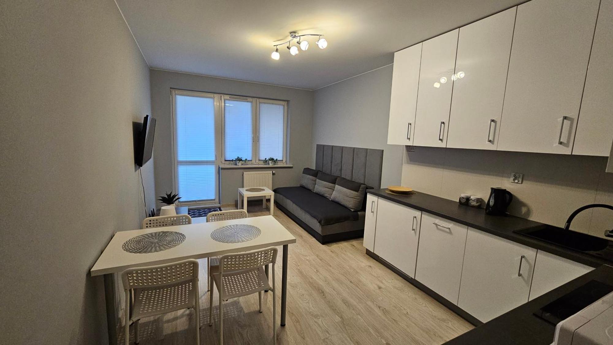 Jedenastka Apartment Plock Luaran gambar